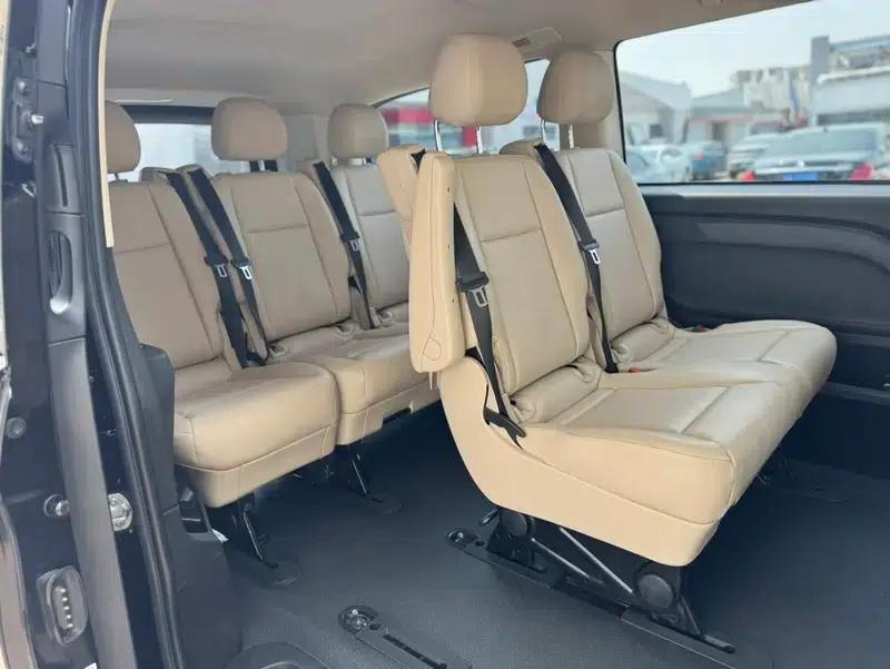 2018 Nissan Vito 2.0T Business Edition 7-seater (National V Emission Standard) — миниатюра 24