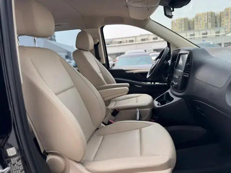 2018 Nissan Vito 2.0T Business Edition 7-seater (National V Emission Standard) — миниатюра 25