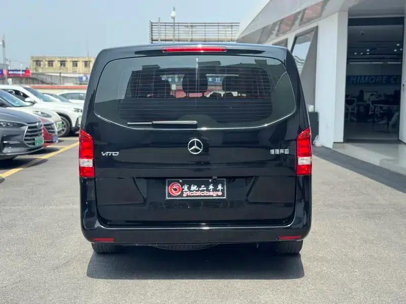 2018 Nissan Vito 2.0T Business Edition 7-seater (National V Emission Standard) — миниатюра 4