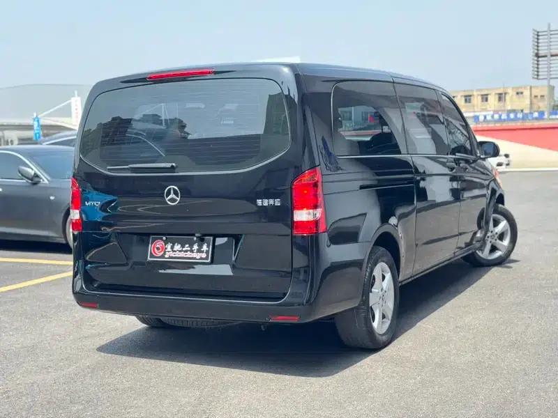 2018 Nissan Vito 2.0T Business Edition 7-seater (National V Emission Standard) — миниатюра 5