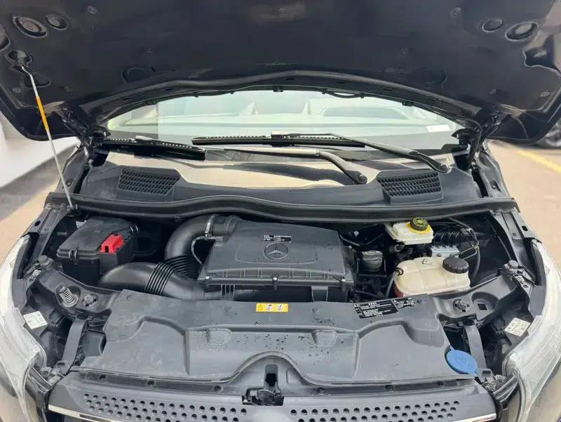 2018 Nissan Vito 2.0T Business Edition 7-seater (National V Emission Standard) — миниатюра 6
