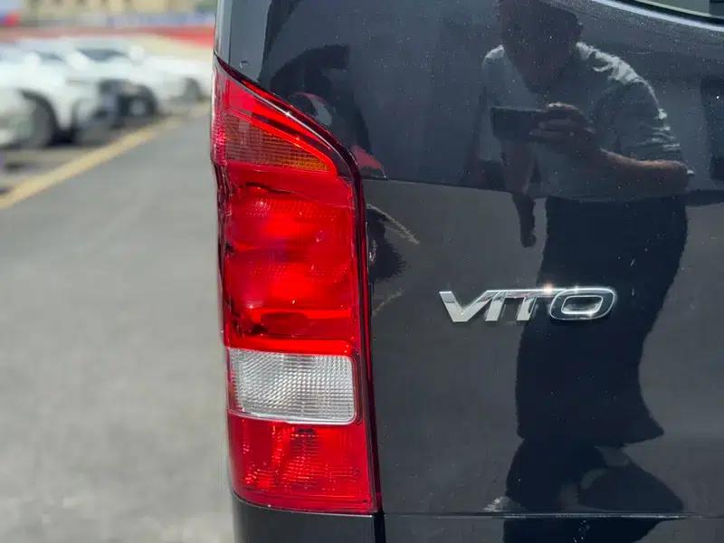 2018 Nissan Vito 2.0T Business Edition 7-seater (National V Emission Standard) — миниатюра 8