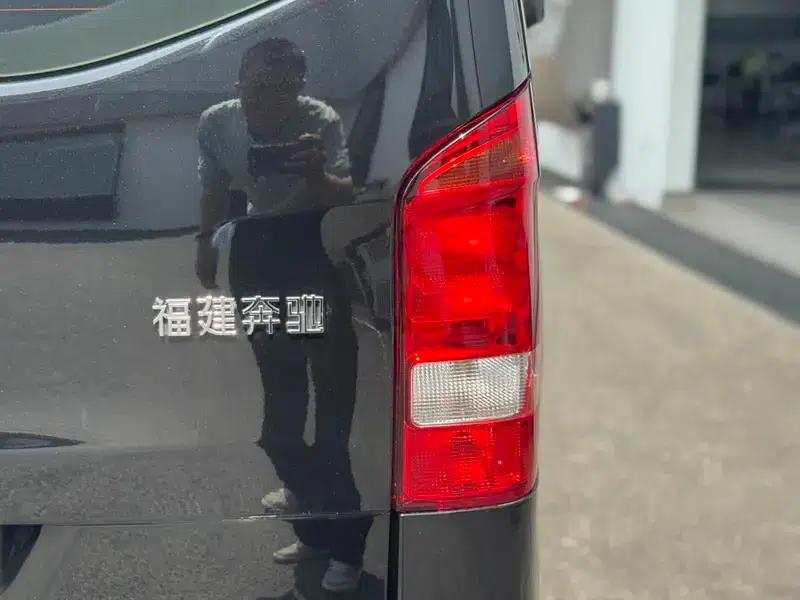 2018 Nissan Vito 2.0T Business Edition 7-seater (National V Emission Standard) — миниатюра 10
