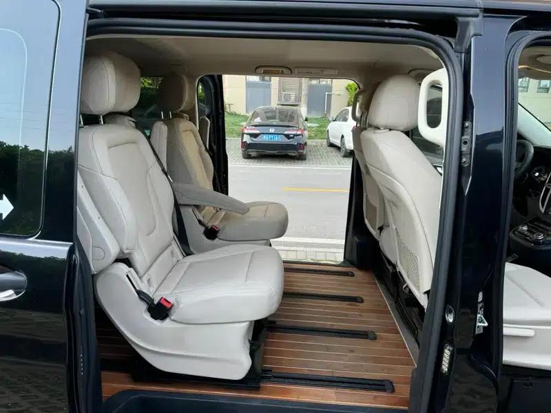 2018 Nissan Vito 2.0T Business Edition 7-seater (China VI Emission Standard) — миниатюра 11