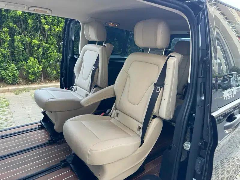 2018 Nissan Vito 2.0T Business Edition 7-seater (China VI Emission Standard) — миниатюра 12