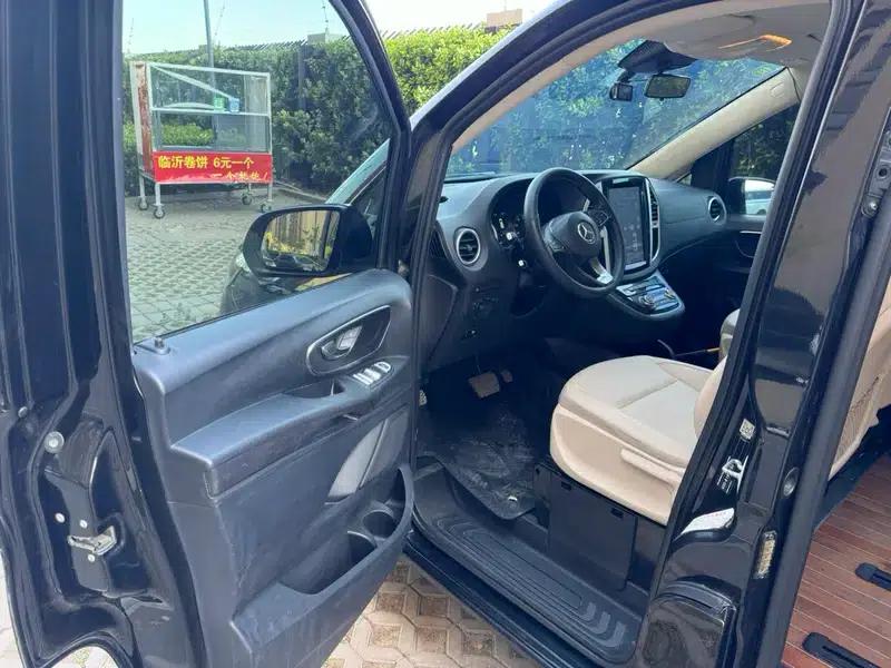 2018 Nissan Vito 2.0T Business Edition 7-seater (China VI Emission Standard) — миниатюра 13