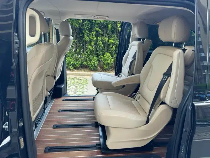 2018 Nissan Vito 2.0T Business Edition 7-seater (China VI Emission Standard) — миниатюра 14