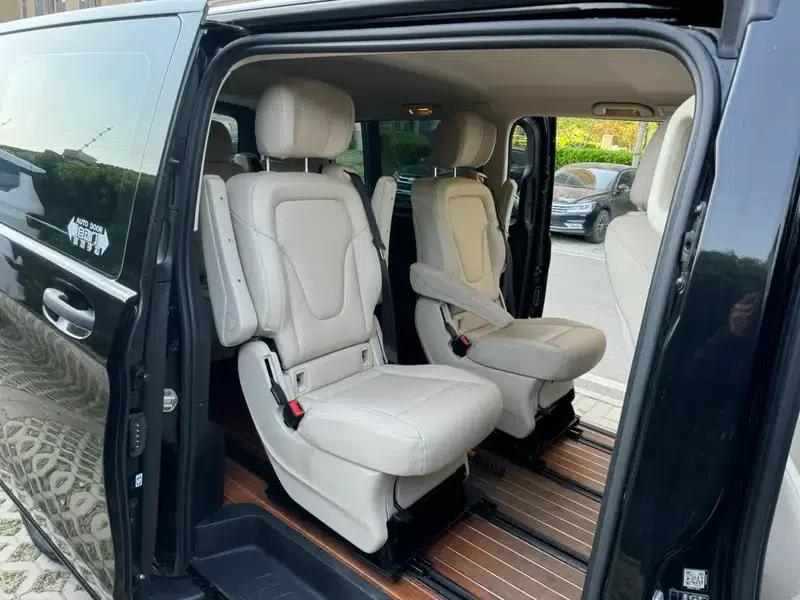 2018 Nissan Vito 2.0T Business Edition 7-seater (China VI Emission Standard) — миниатюра 15