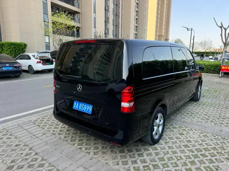 2018 Nissan Vito 2.0T Business Edition 7-seater (China VI Emission Standard) — миниатюра 6