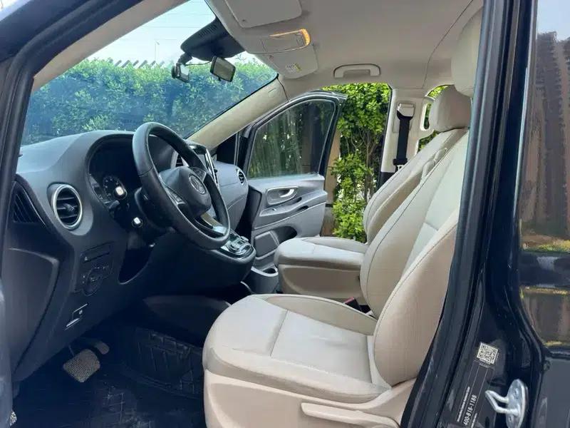 2018 Nissan Vito 2.0T Business Edition 7-seater (China VI Emission Standard) — миниатюра 10