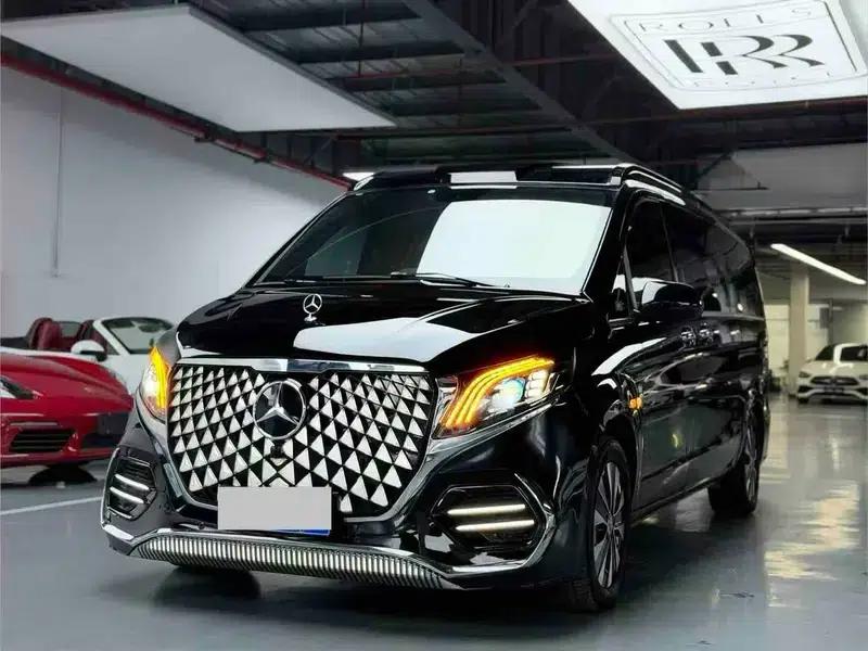 Vito 2021 2.0T Business Edition 7-seater — миниатюра 1