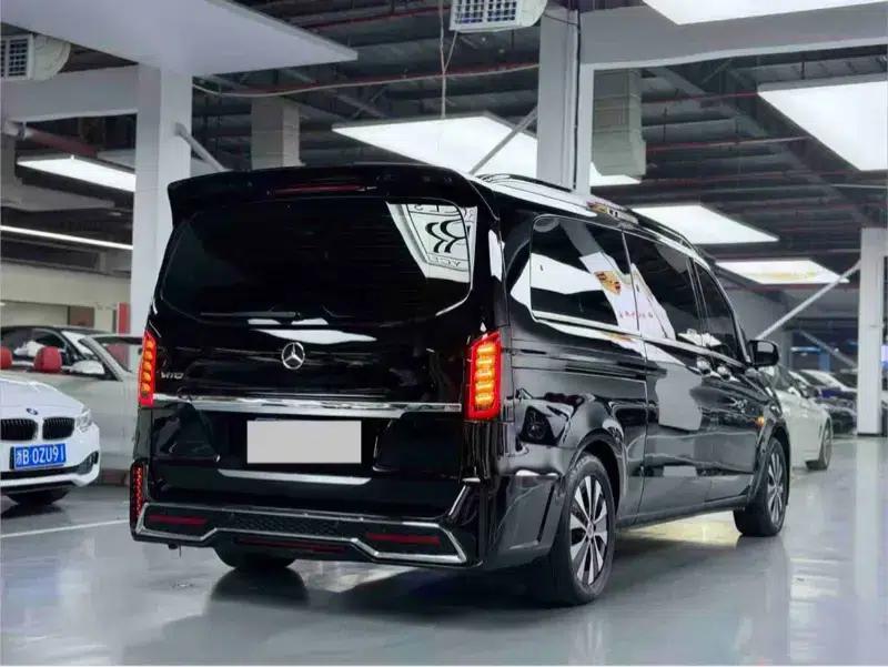 Vito 2021 2.0T Business Edition 7-seater — миниатюра 2