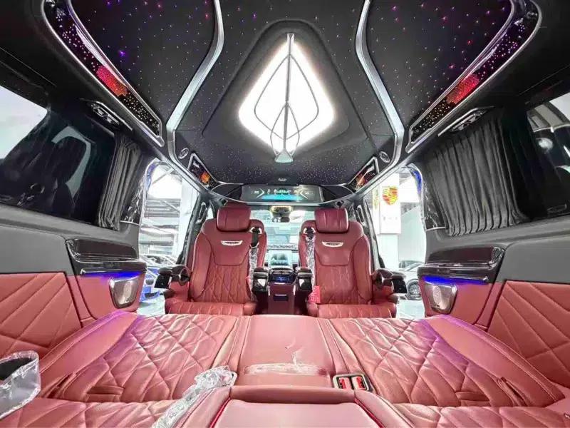 Vito 2021 2.0T Business Edition 7-seater — миниатюра 3