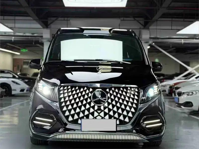 Vito 2021 2.0T Business Edition 7-seater — миниатюра 4