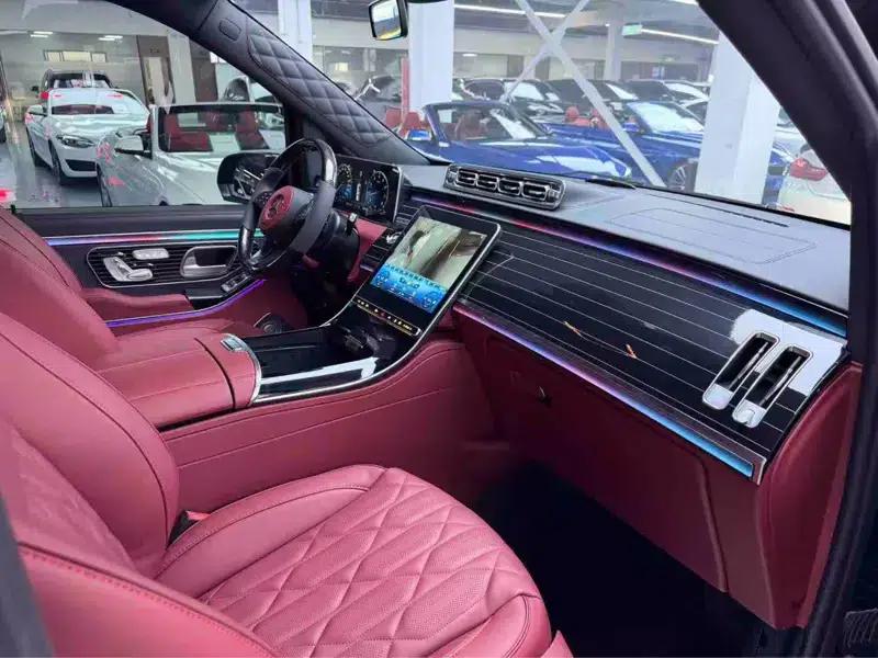 Vito 2021 2.0T Business Edition 7-seater — миниатюра 6