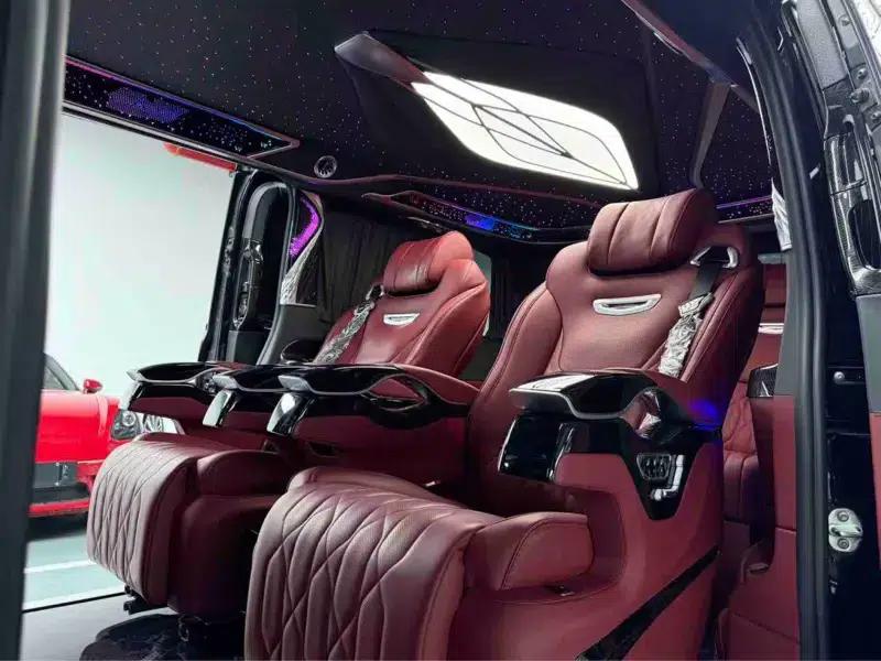 Vito 2021 2.0T Business Edition 7-seater — миниатюра 10