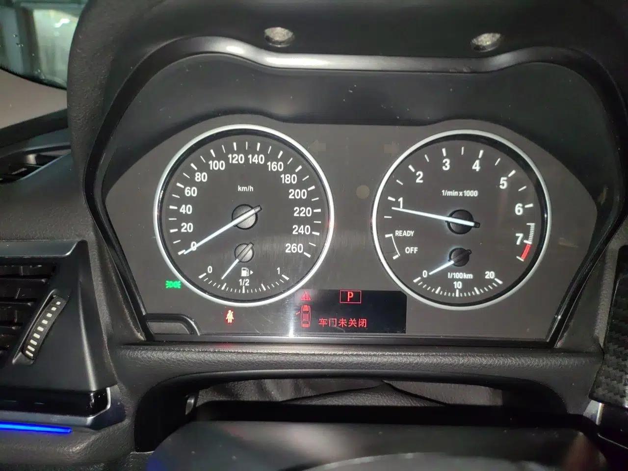 BMW 1 Series 2017 118i Sport Edition — миниатюра 11