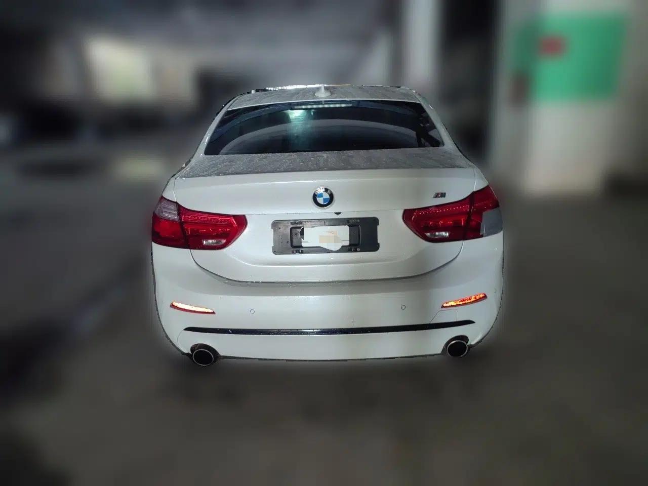 BMW 1 Series 2017 118i Sport Edition — миниатюра 5