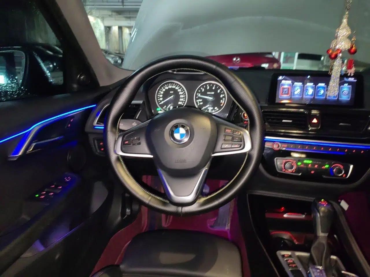 BMW 1 Series 2017 118i Sport Edition — миниатюра 10