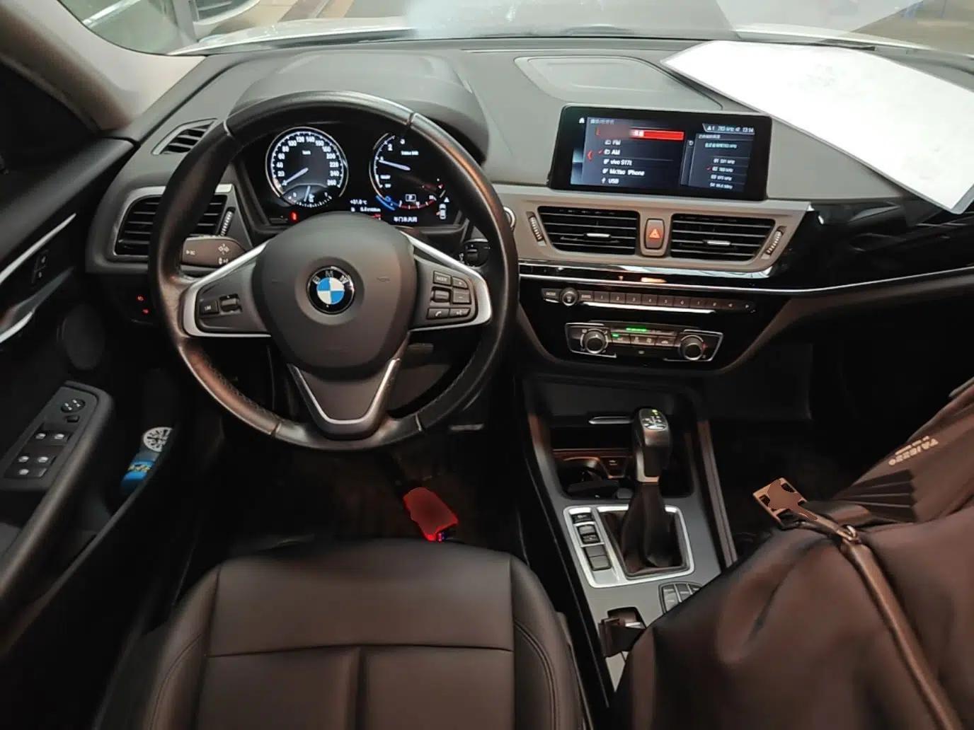 BMW 1 Series 2019 118i Fashion Model — миниатюра 12
