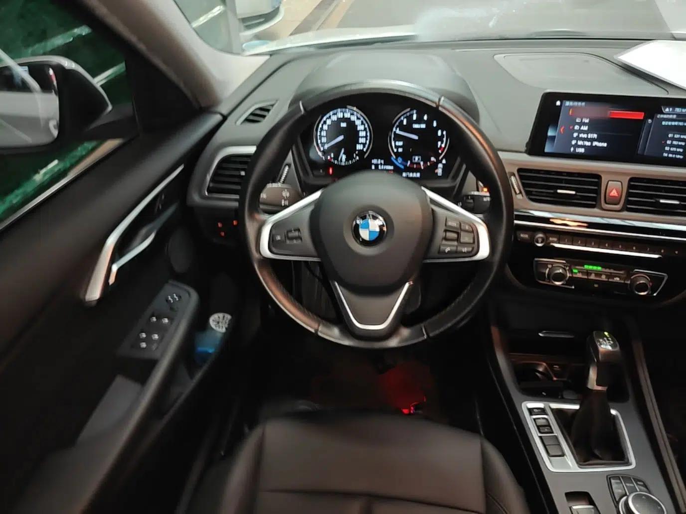 BMW 1 Series 2019 118i Fashion Model — миниатюра 13