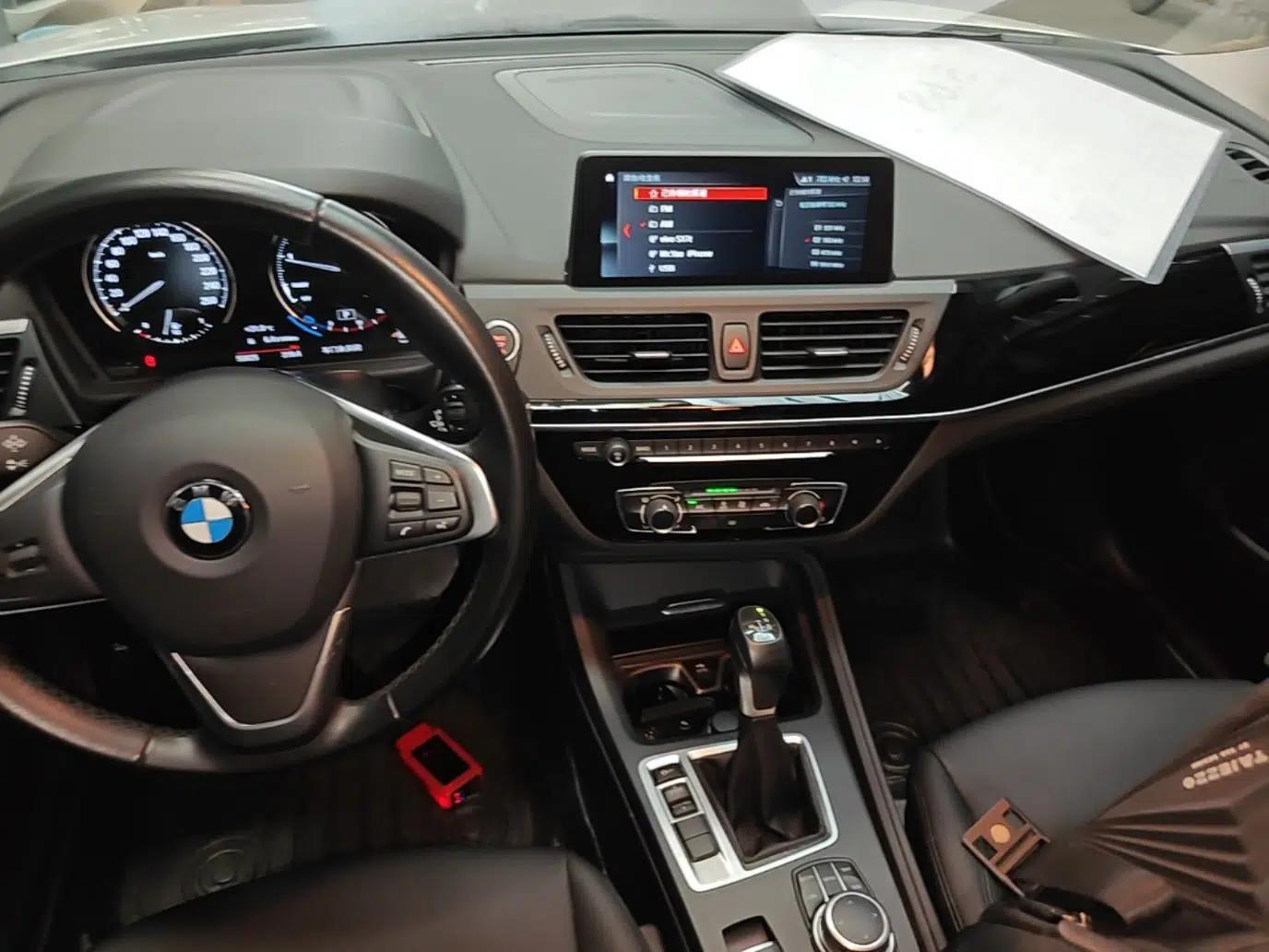 BMW 1 Series 2019 118i Fashion Model — миниатюра 15