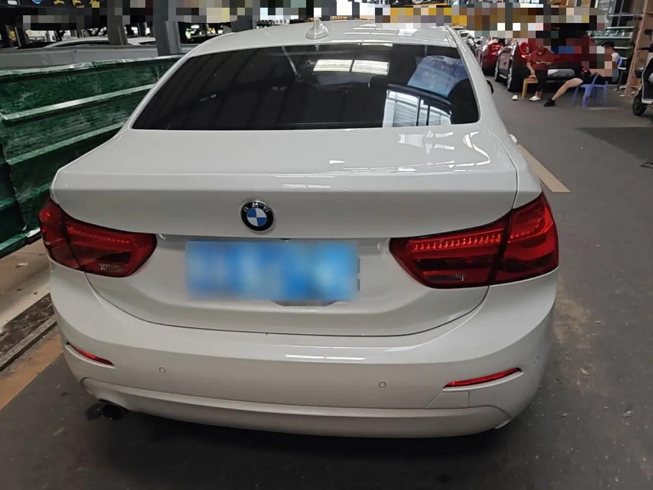BMW 1 Series 2019 118i Fashion Model — миниатюра 5