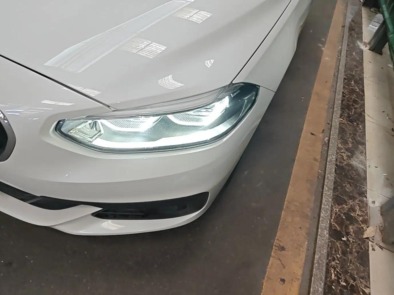 BMW 1 Series 2019 118i Fashion Model — миниатюра 8