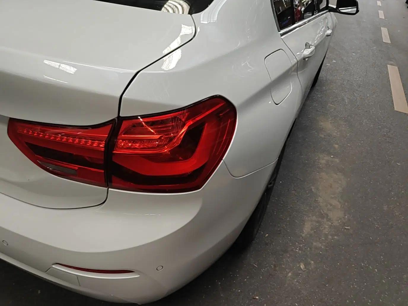 BMW 1 Series 2019 118i Fashion Model — миниатюра 9