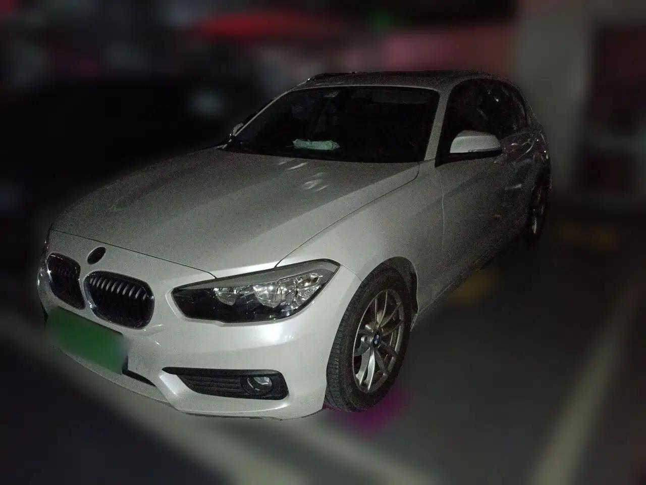 BMW 1 Series 2016 118i Leading Model — миниатюра 1