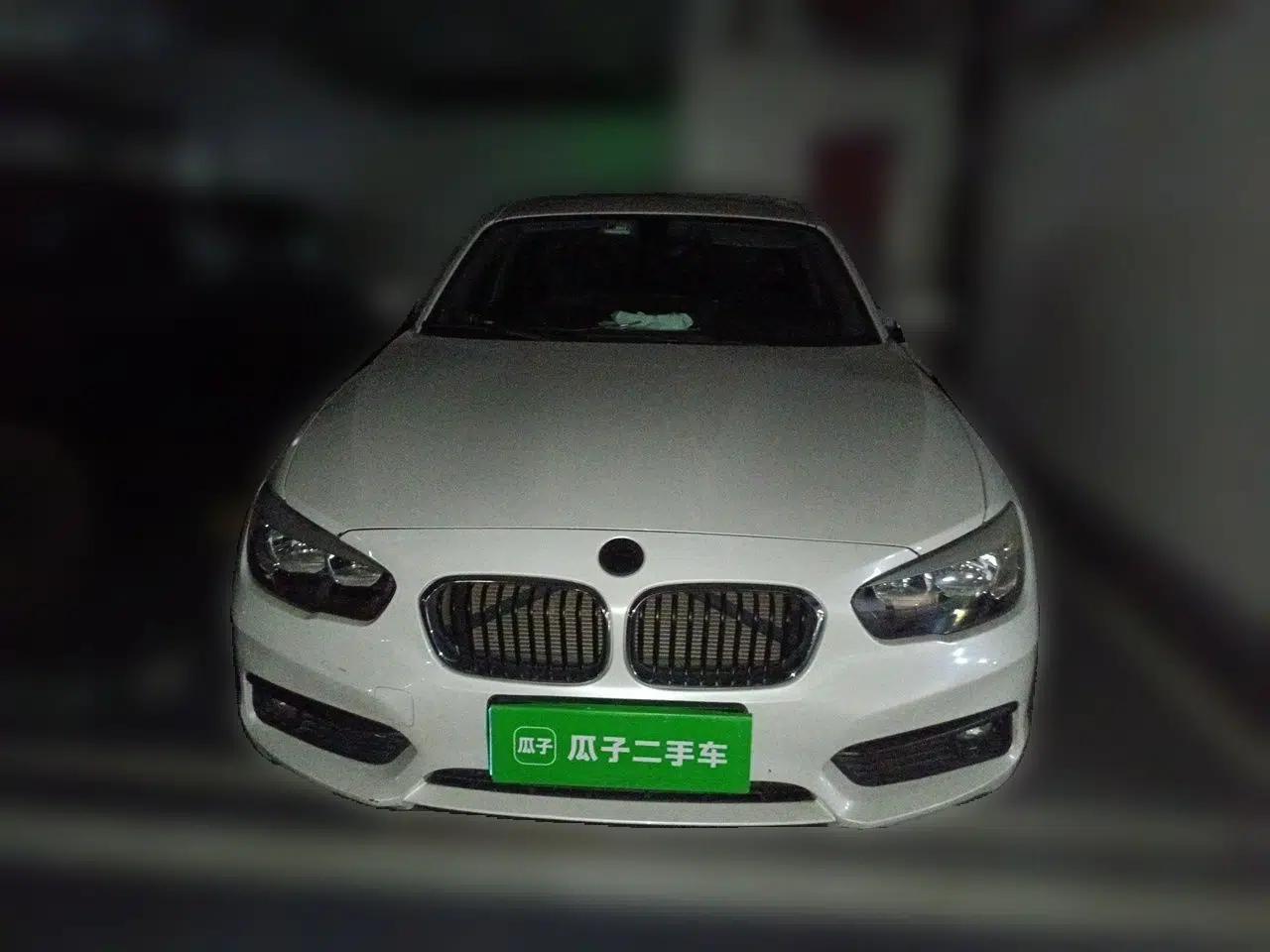 BMW 1 Series 2016 118i Leading Model — миниатюра 2