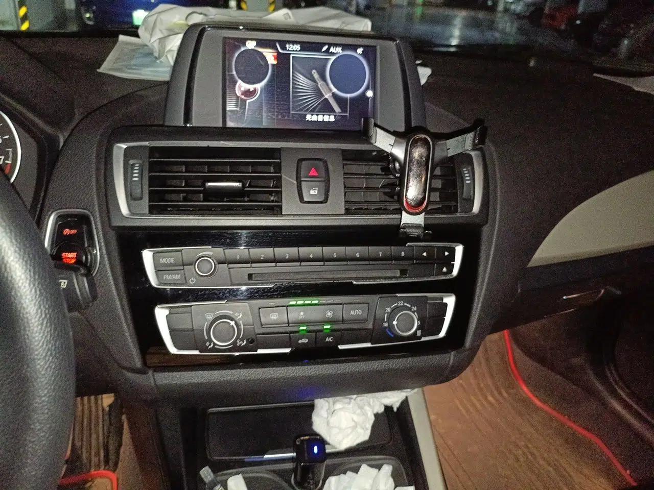 BMW 1 Series 2016 118i Leading Model — миниатюра 13