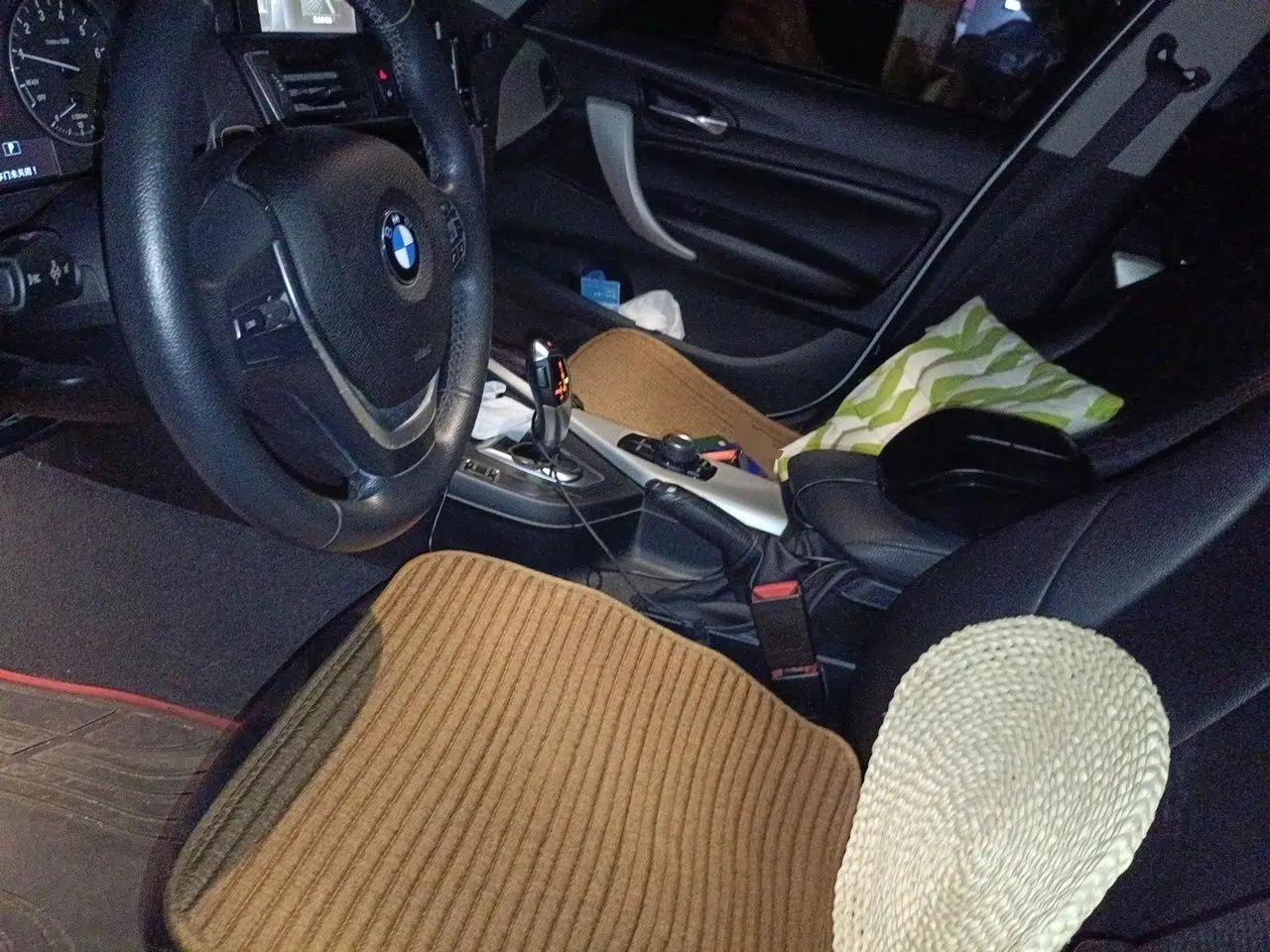 BMW 1 Series 2016 118i Leading Model — миниатюра 15