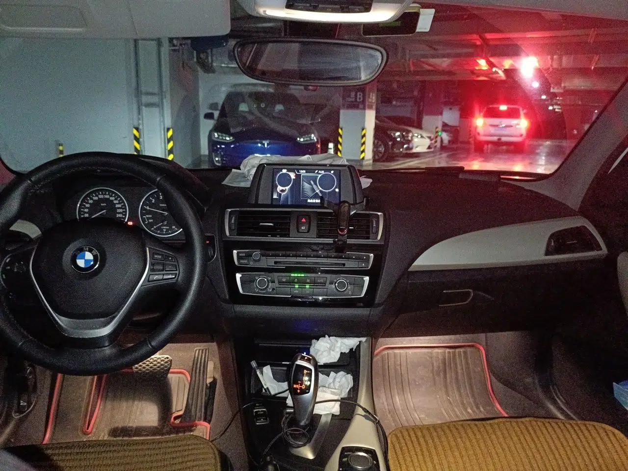 BMW 1 Series 2016 118i Leading Model — миниатюра 18