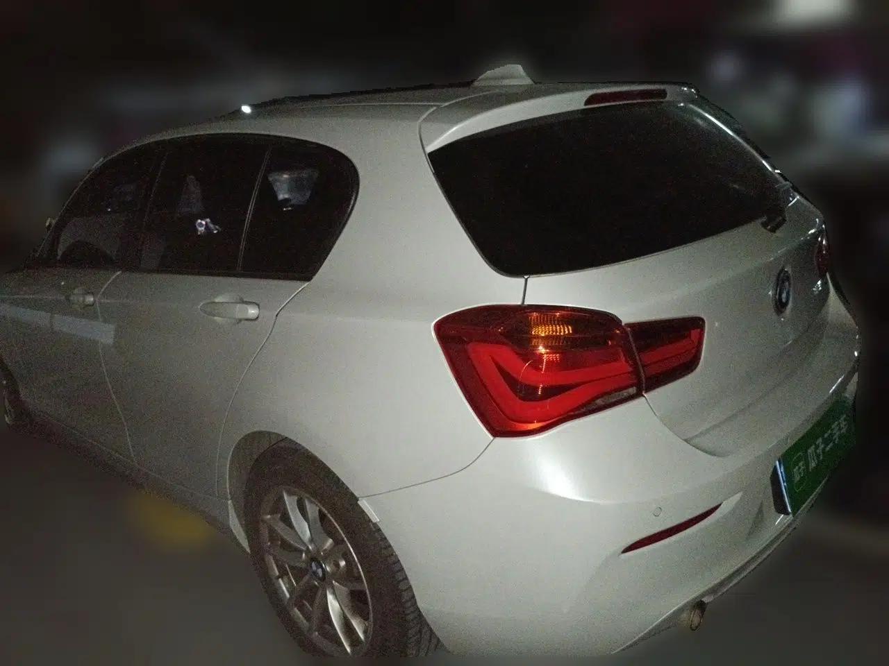 BMW 1 Series 2016 118i Leading Model — миниатюра 4