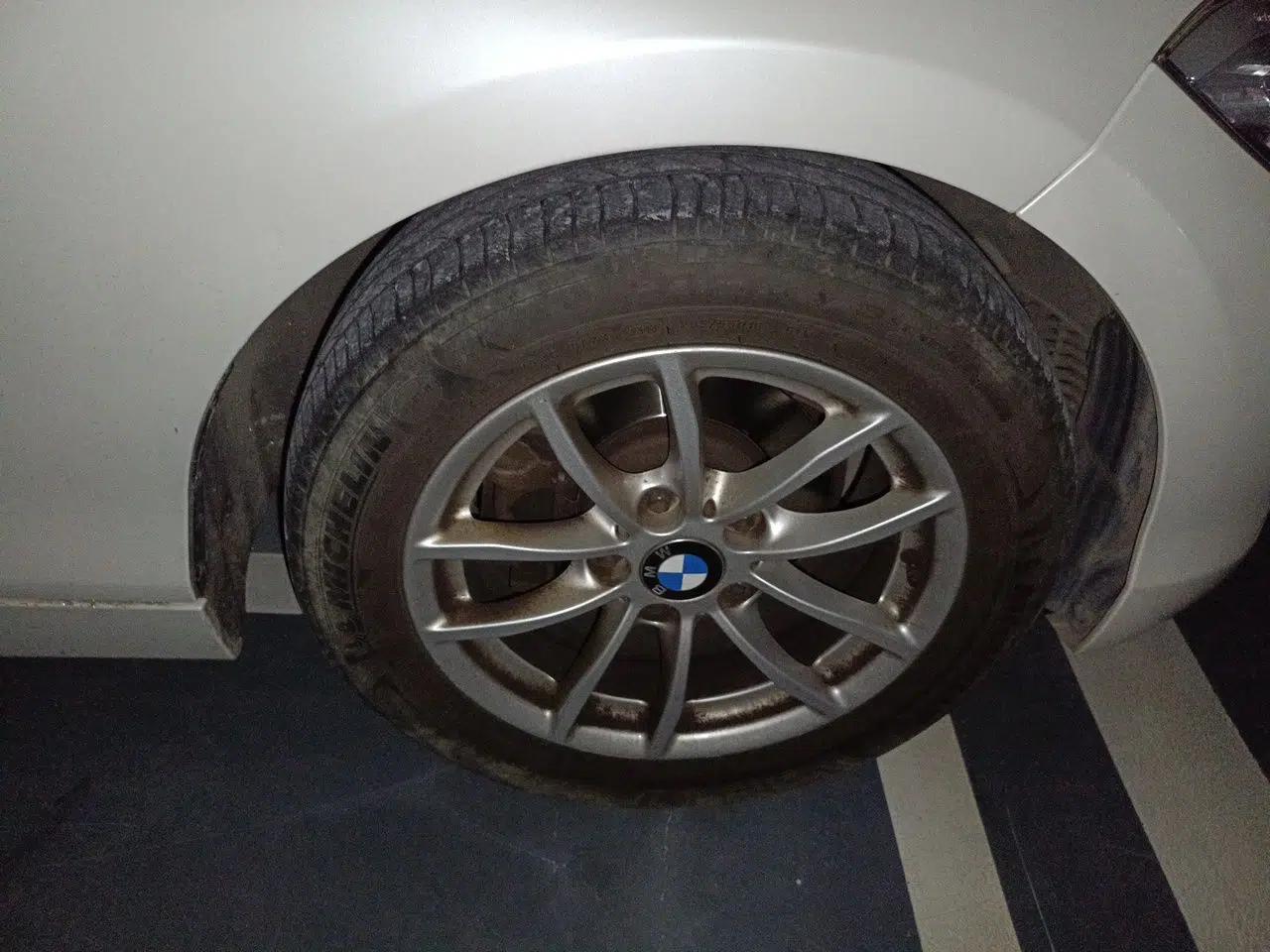 BMW 1 Series 2016 118i Leading Model — миниатюра 8