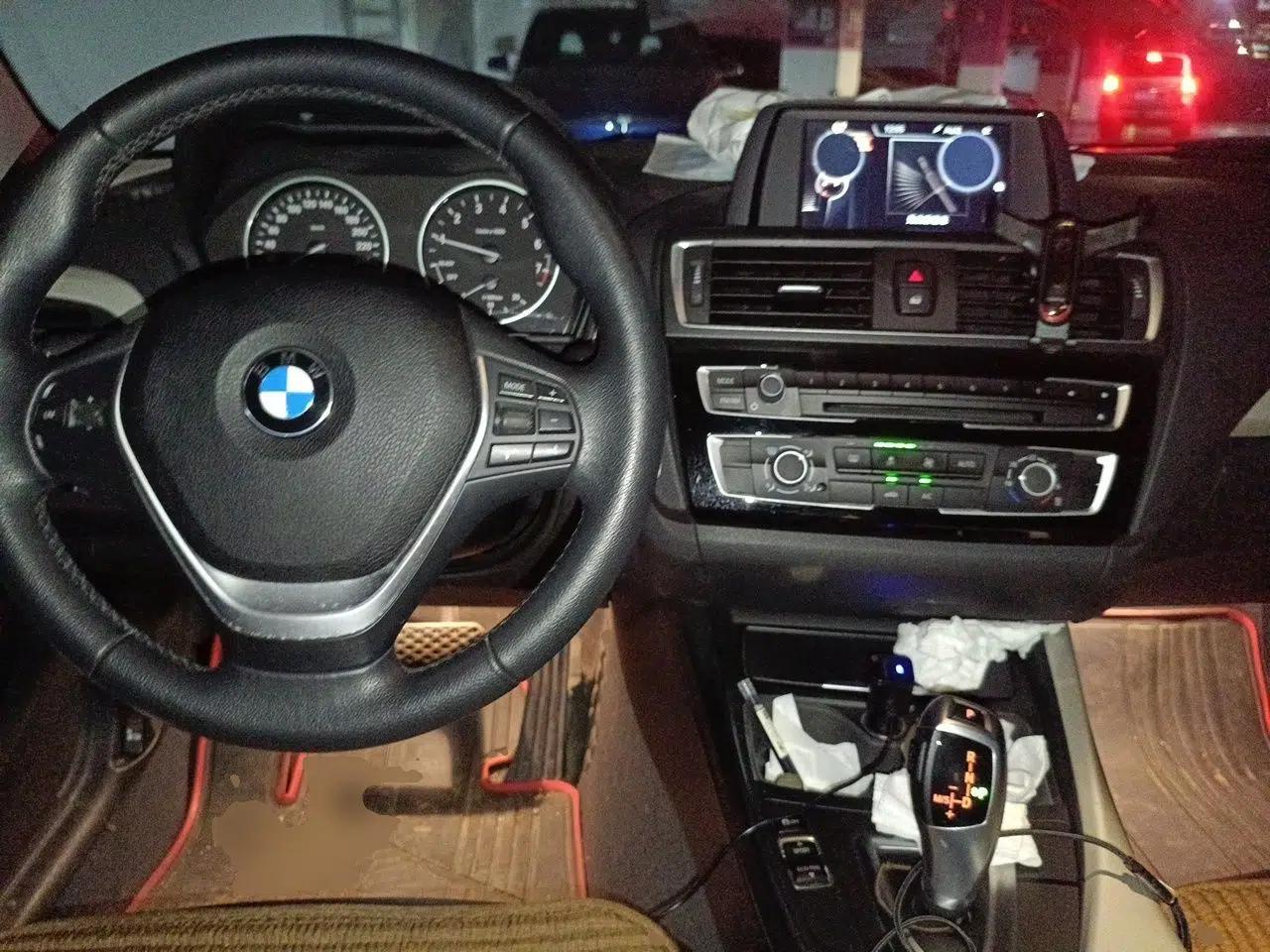 BMW 1 Series 2016 118i Leading Model — миниатюра 9