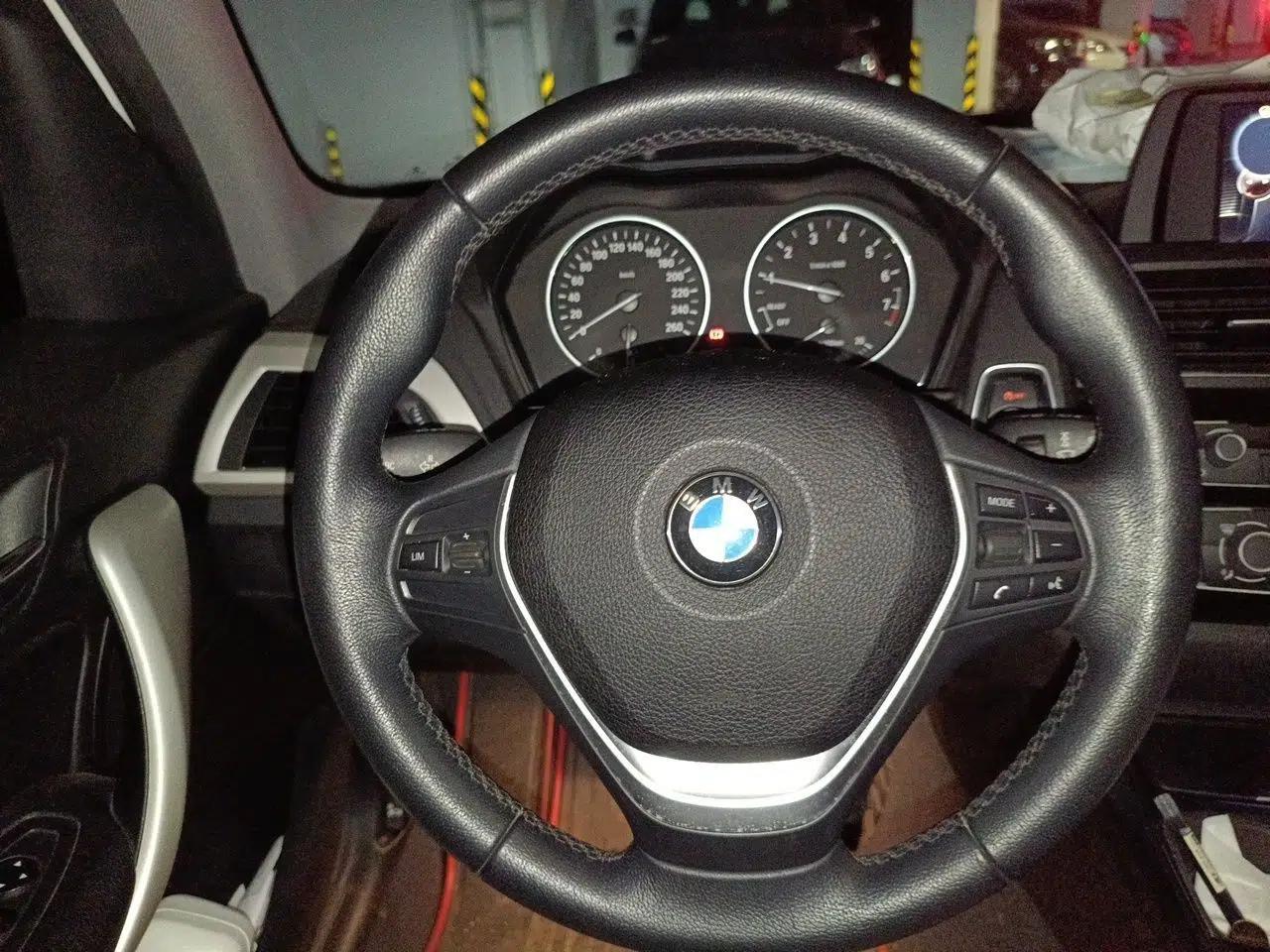 BMW 1 Series 2016 118i Leading Model — миниатюра 10