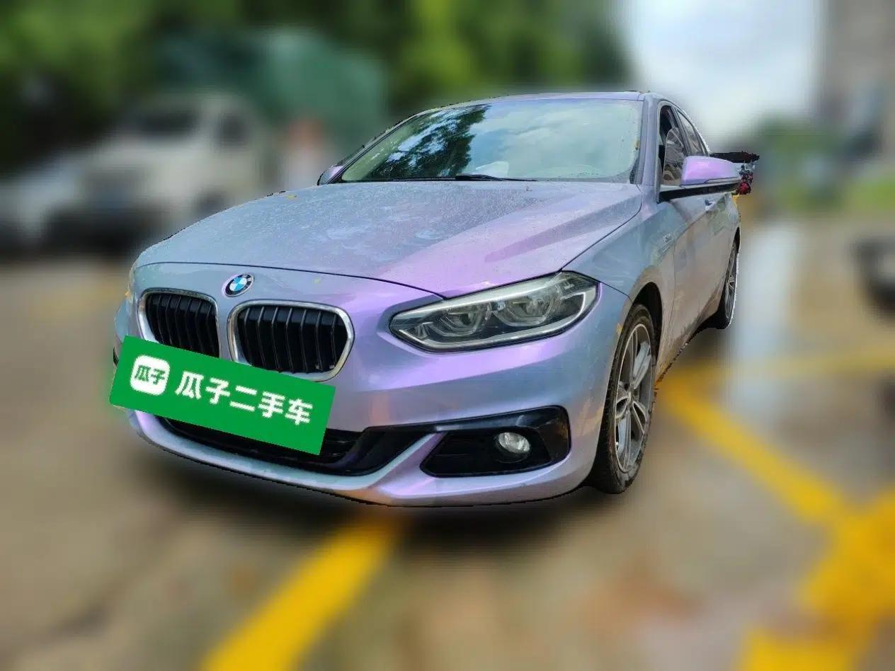 BMW 1 Series 2018 118i Sport Edition — миниатюра 1