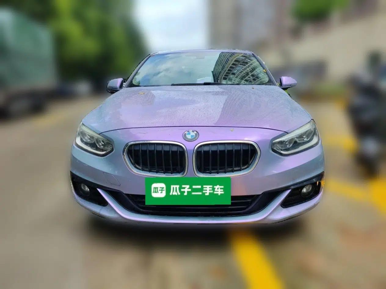BMW 1 Series 2018 118i Sport Edition — миниатюра 2