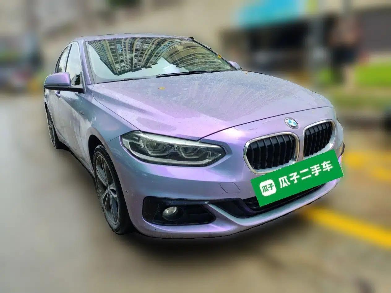 BMW 1 Series 2018 118i Sport Edition — миниатюра 3
