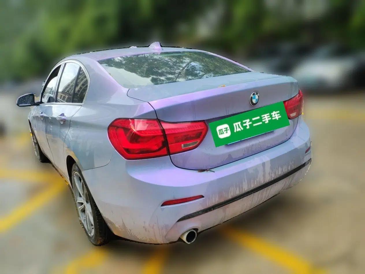 BMW 1 Series 2018 118i Sport Edition — миниатюра 4