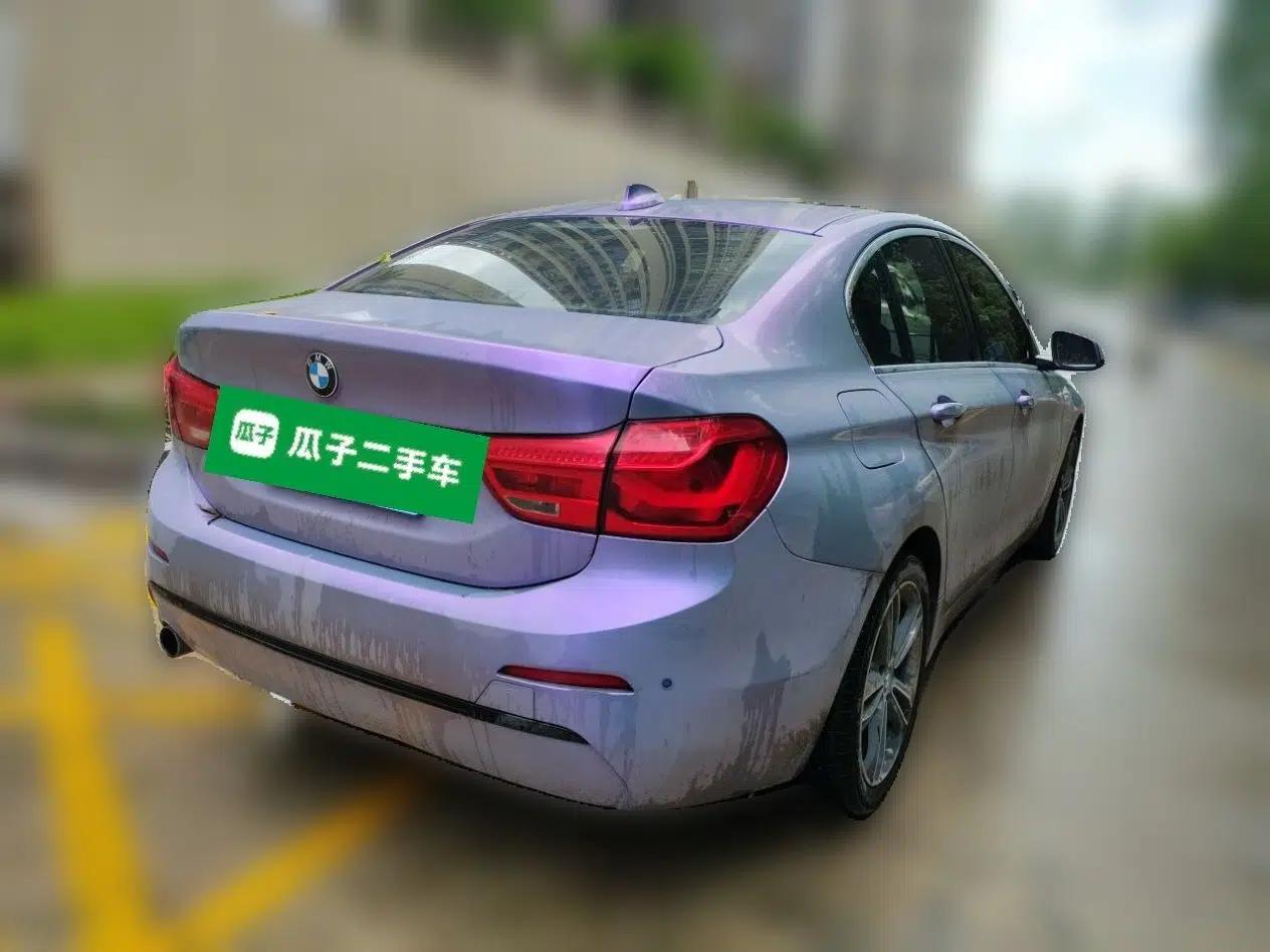 BMW 1 Series 2018 118i Sport Edition — миниатюра 6