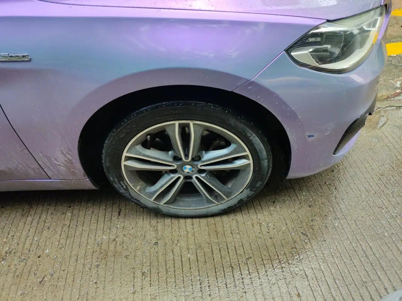 BMW 1 Series 2018 118i Sport Edition — миниатюра 8
