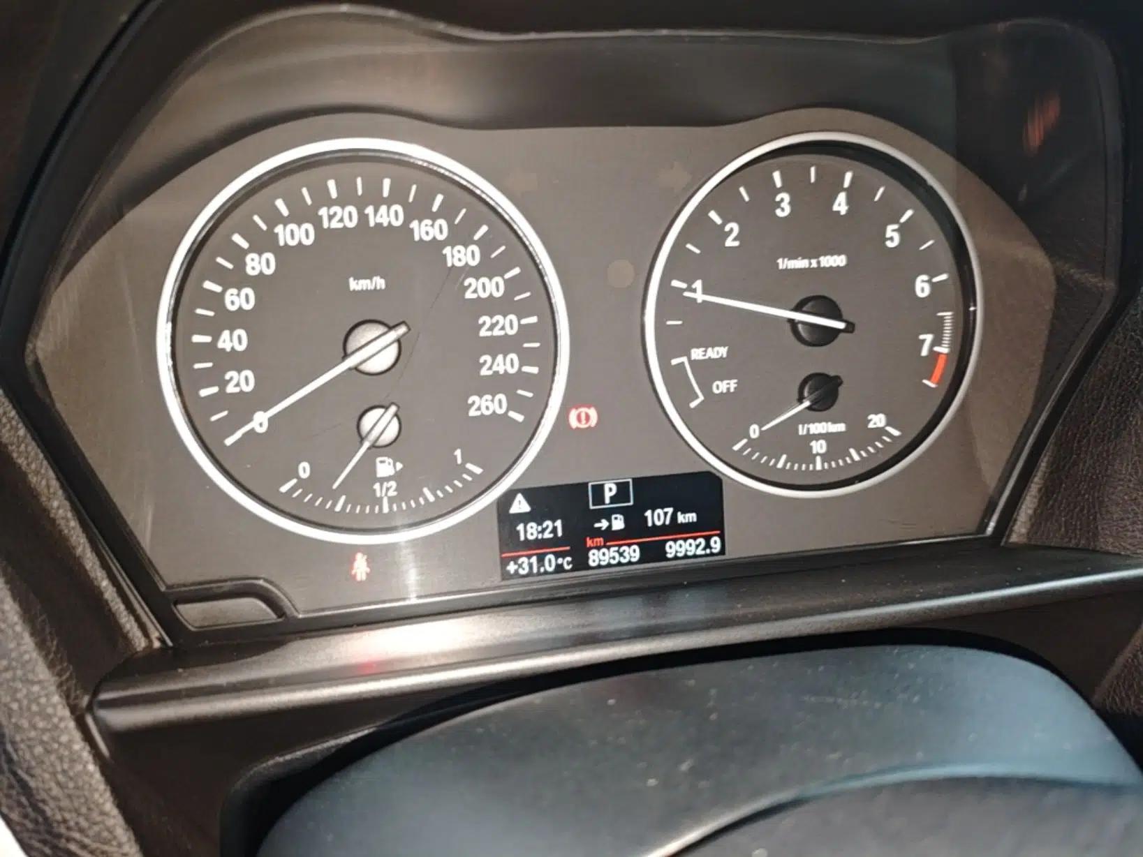 BMW 1 Series 2016 118i Leading Model — миниатюра 14