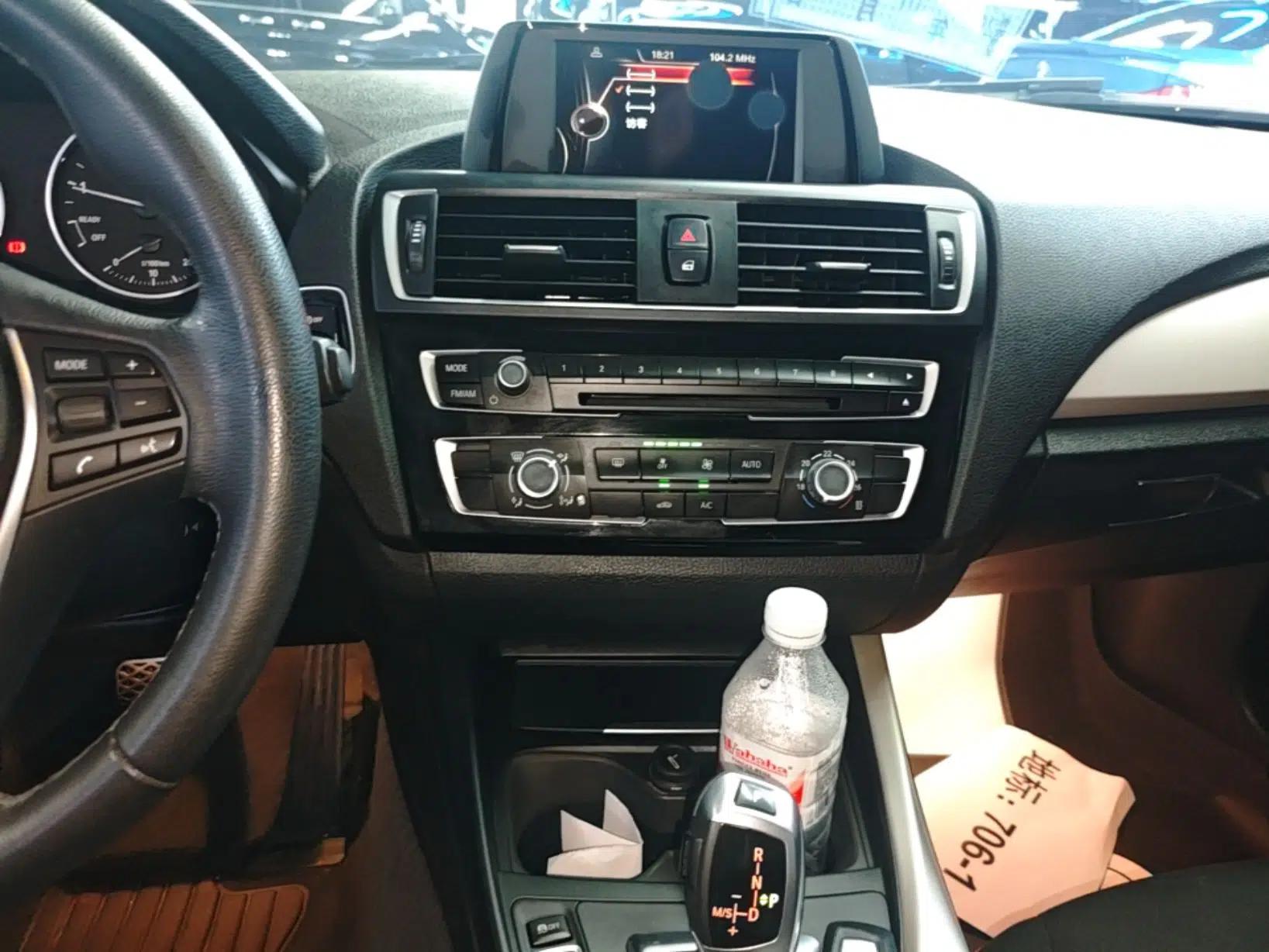 BMW 1 Series 2016 118i Leading Model — миниатюра 15