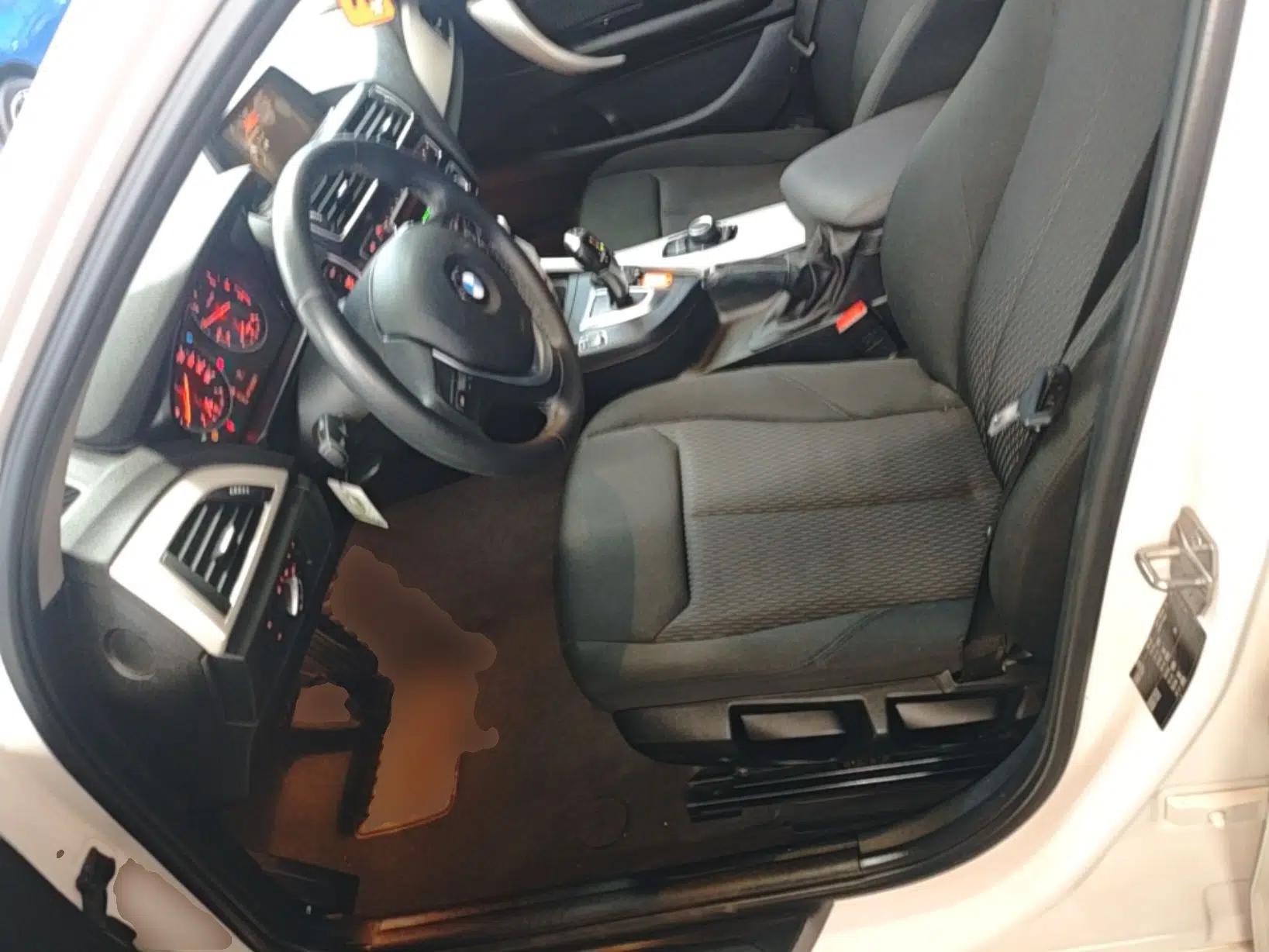 BMW 1 Series 2016 118i Leading Model — миниатюра 17