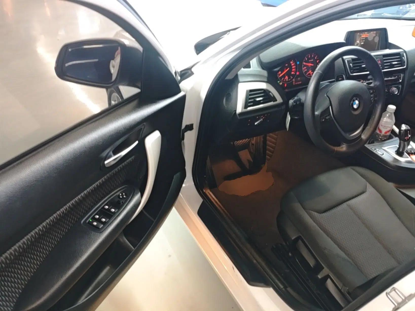 BMW 1 Series 2016 118i Leading Model — миниатюра 18