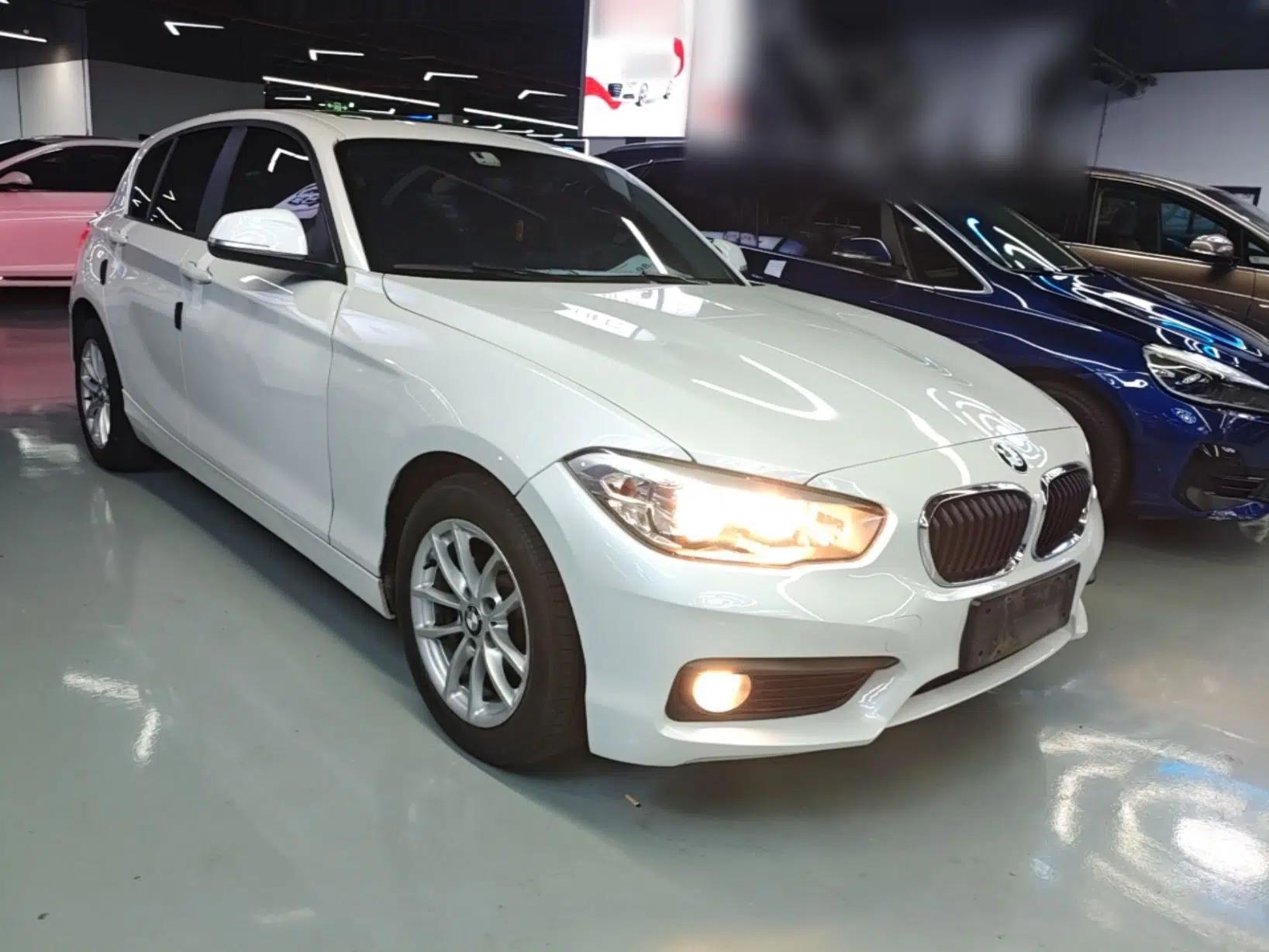 BMW 1 Series 2016 118i Leading Model — миниатюра 3