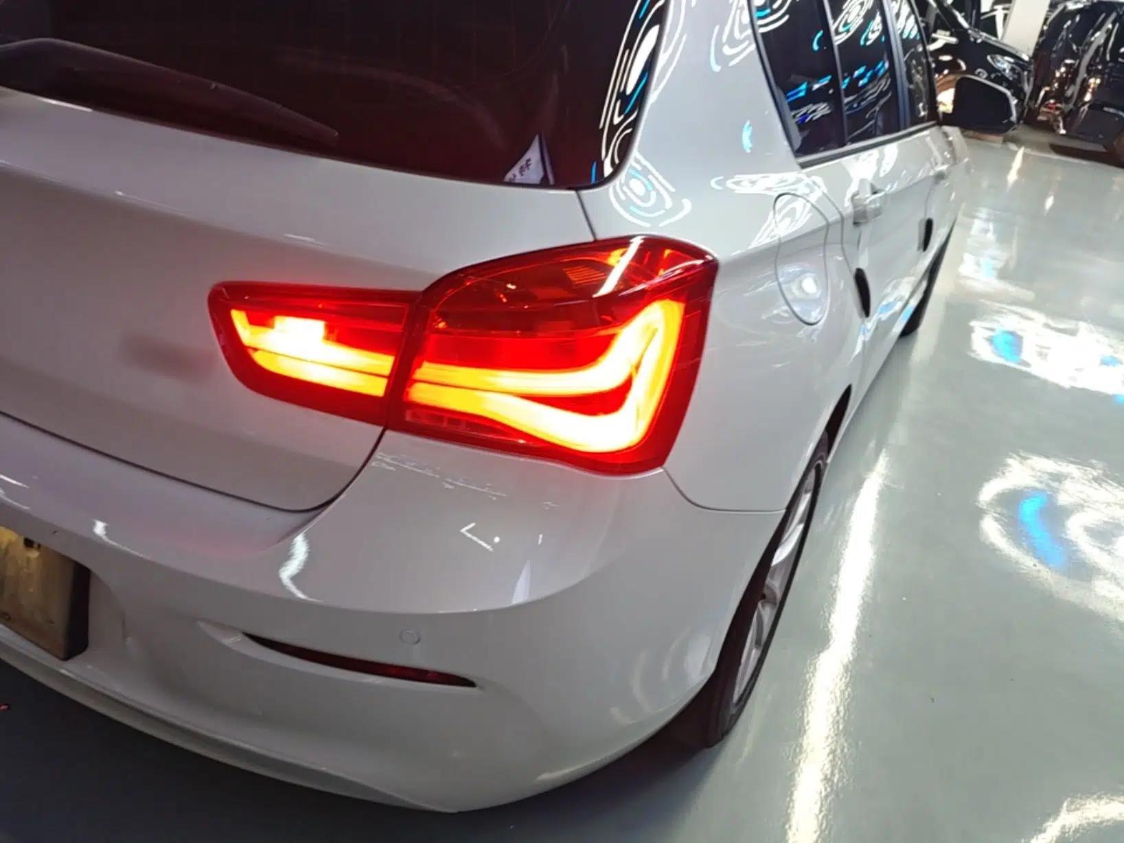 BMW 1 Series 2016 118i Leading Model — миниатюра 9